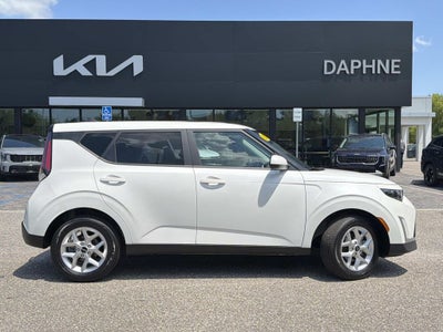2025 Kia Soul LX Tech Package