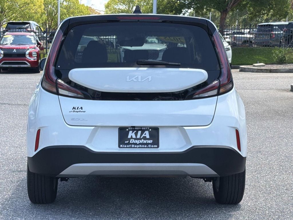2025 Kia Soul LX Tech Package