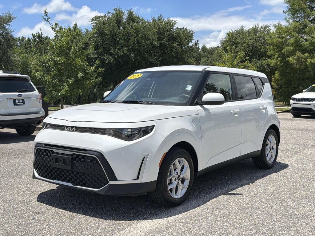 2025 Kia Soul LX