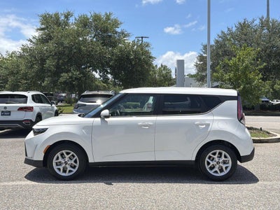2025 Kia Soul LX