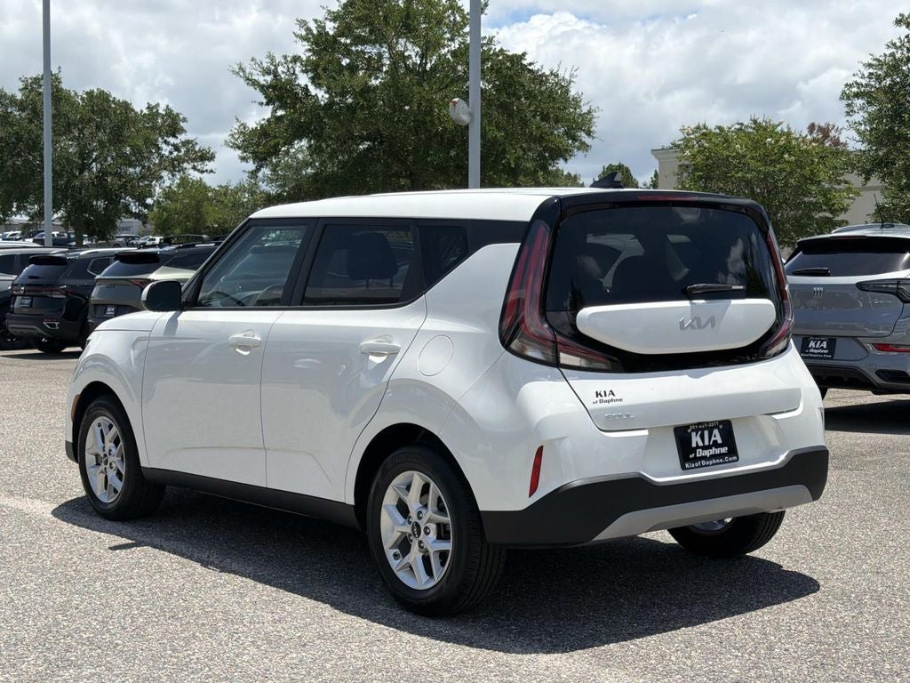 2025 Kia Soul LX