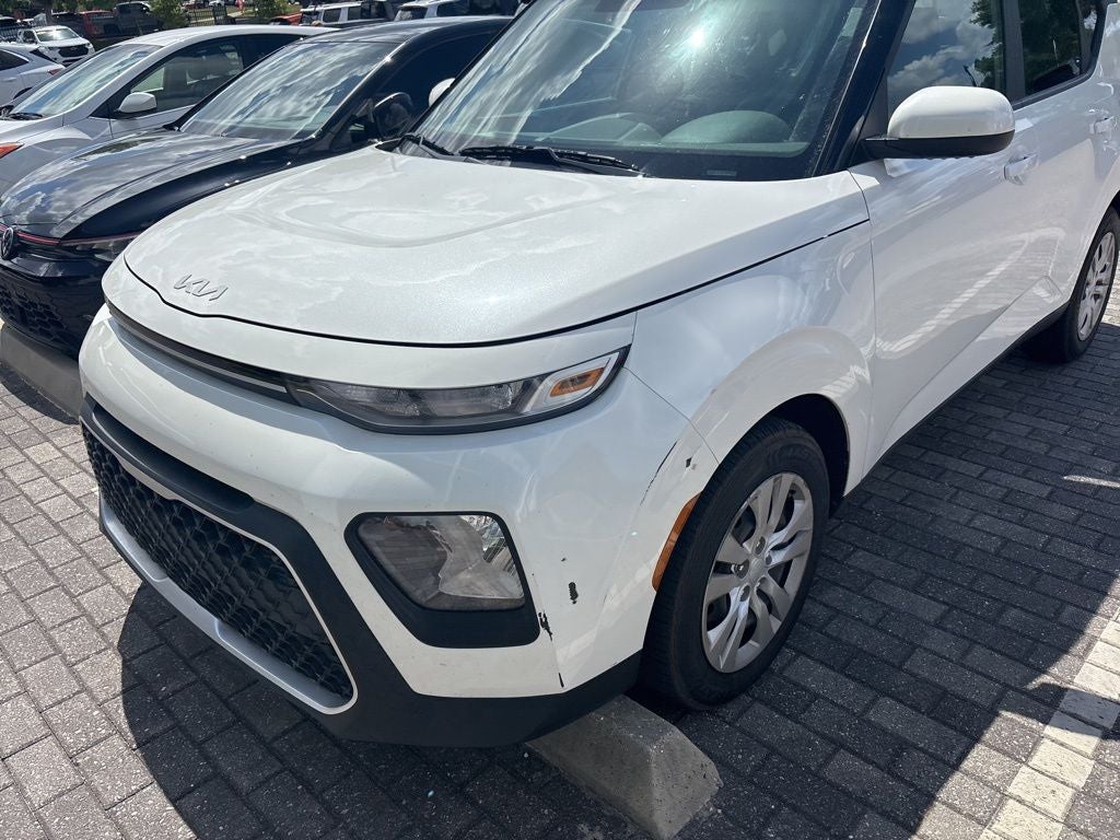 2022 Kia Soul LX