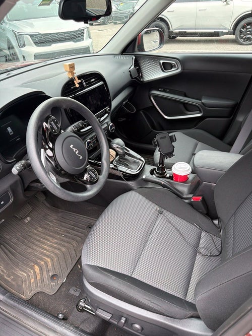 2025 Kia Soul S