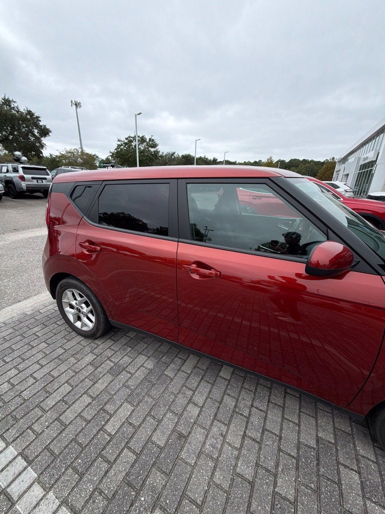 2025 Kia Soul S