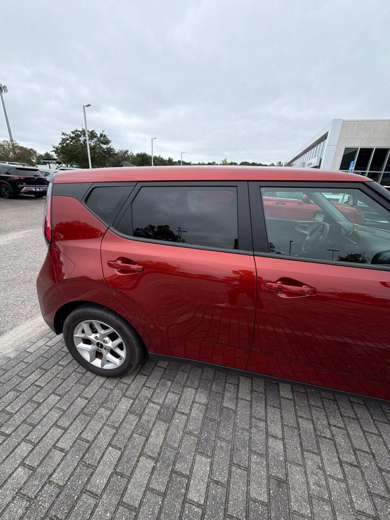 2025 Kia Soul S