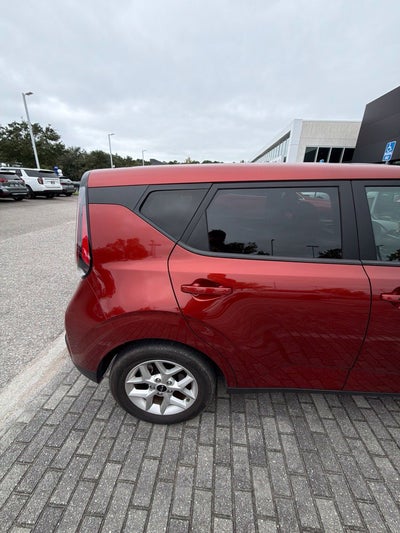 2025 Kia Soul S