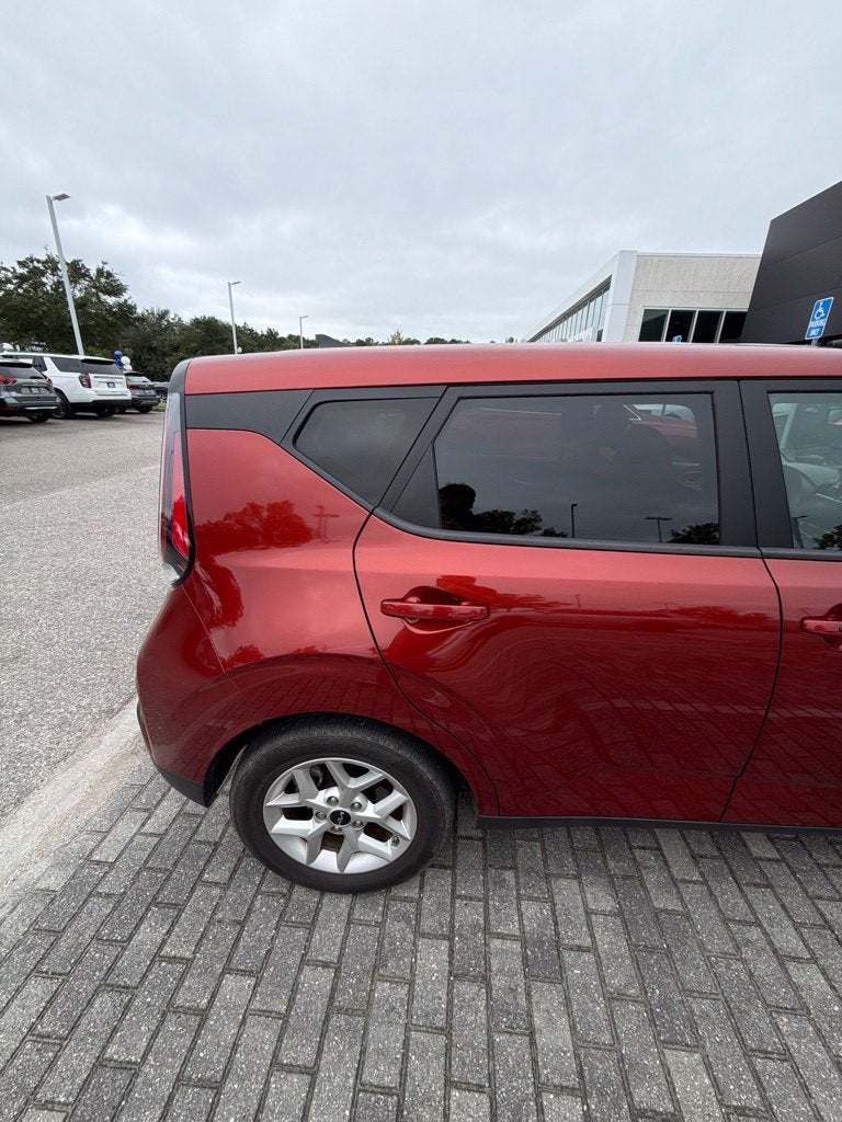 2025 Kia Soul S