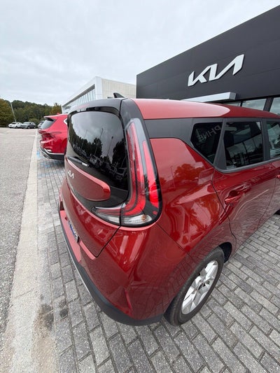 2025 Kia Soul S