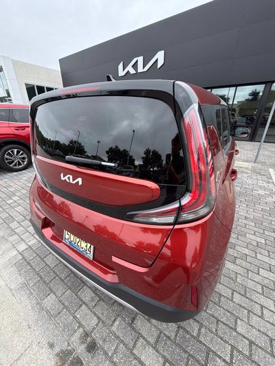 2025 Kia Soul S