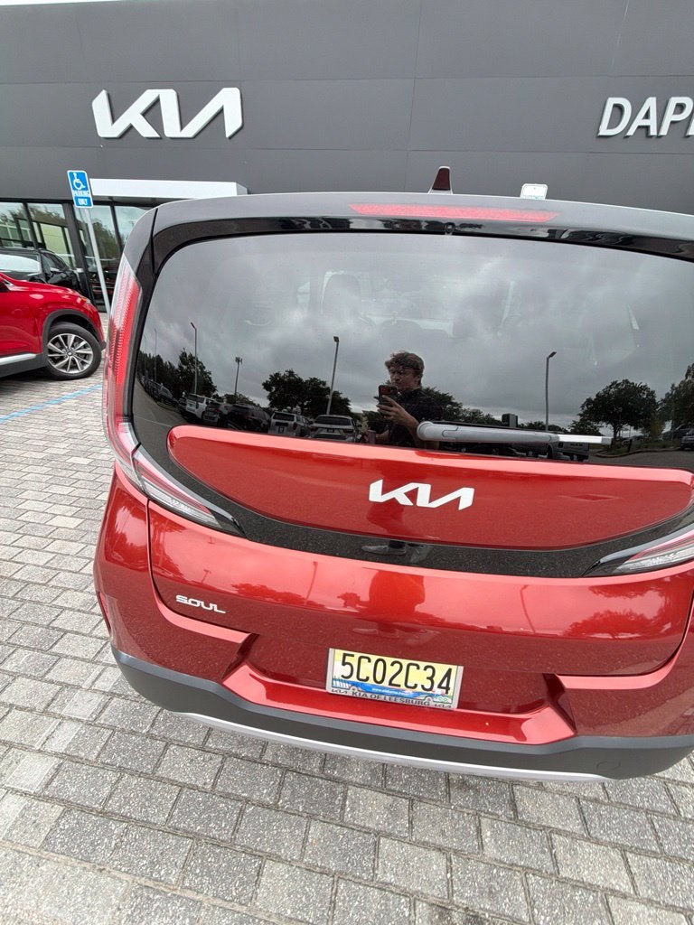 2025 Kia Soul S