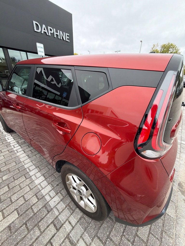 2025 Kia Soul S