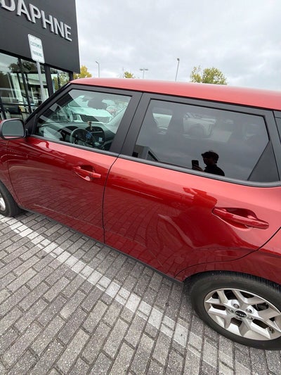 2025 Kia Soul S