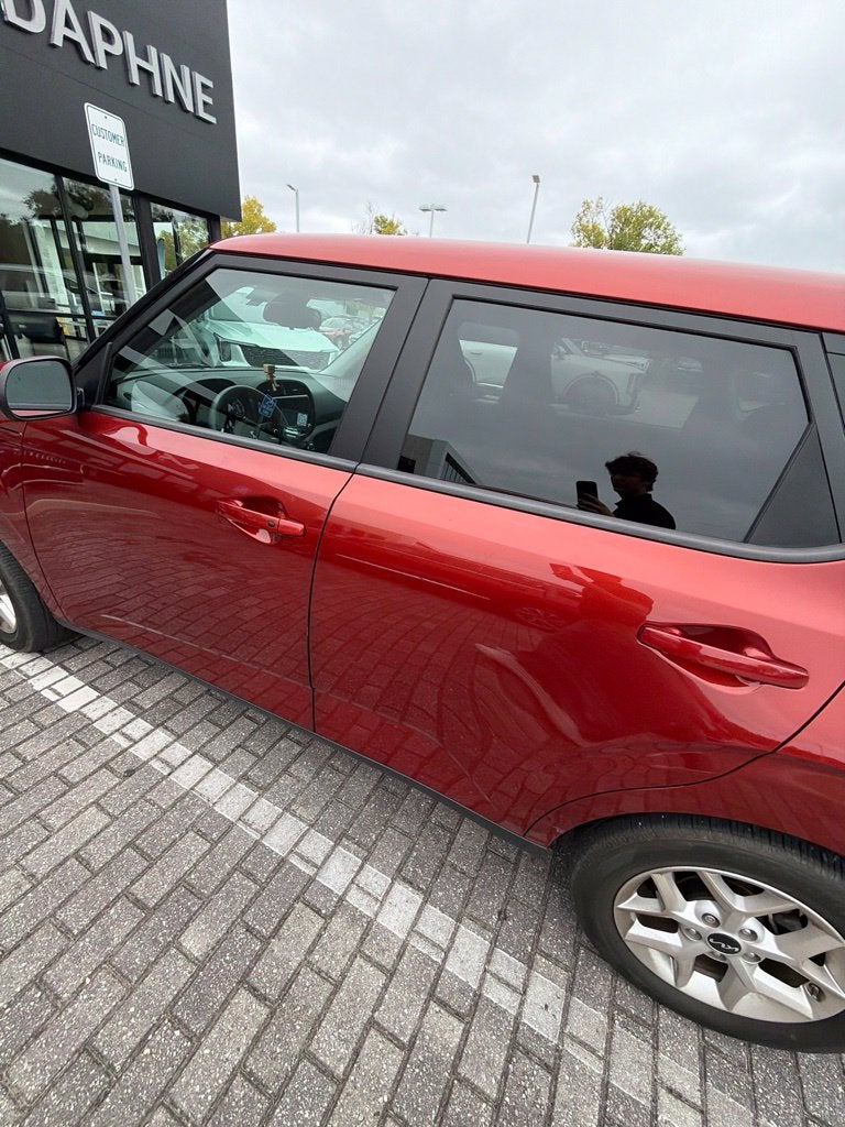 2025 Kia Soul S