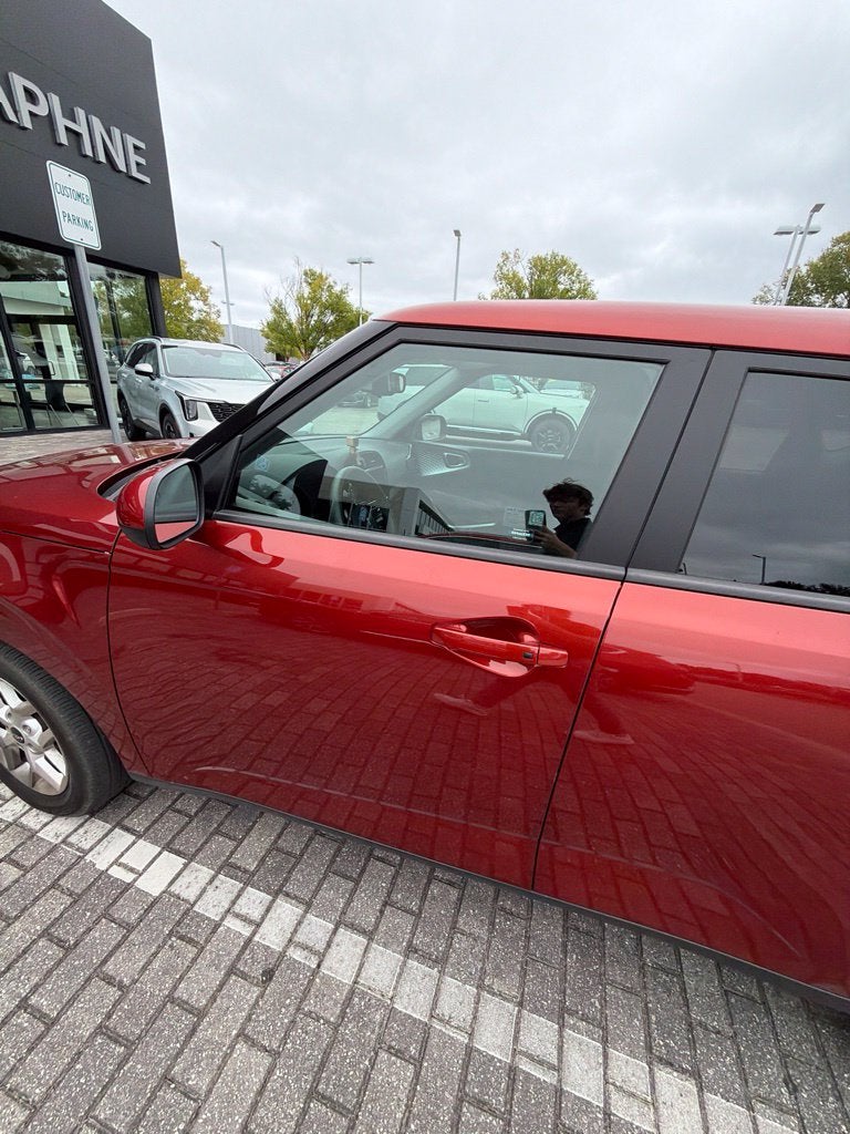 2025 Kia Soul S