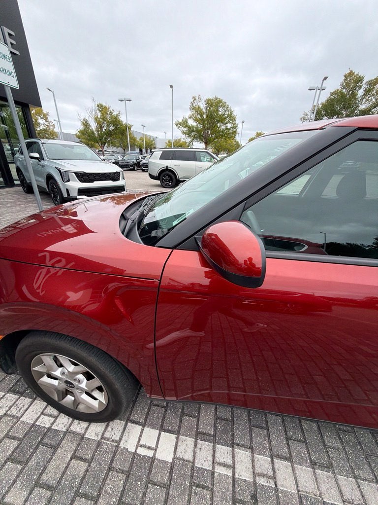 2025 Kia Soul S