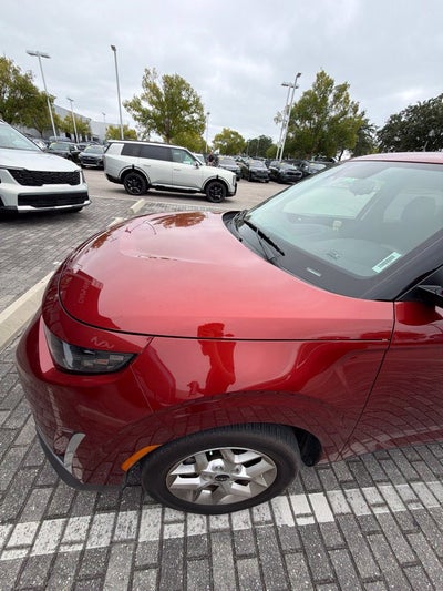 2025 Kia Soul S