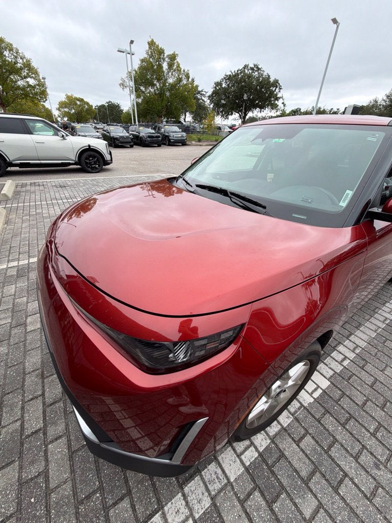 2025 Kia Soul S