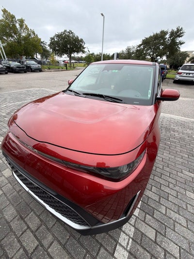 2025 Kia Soul S