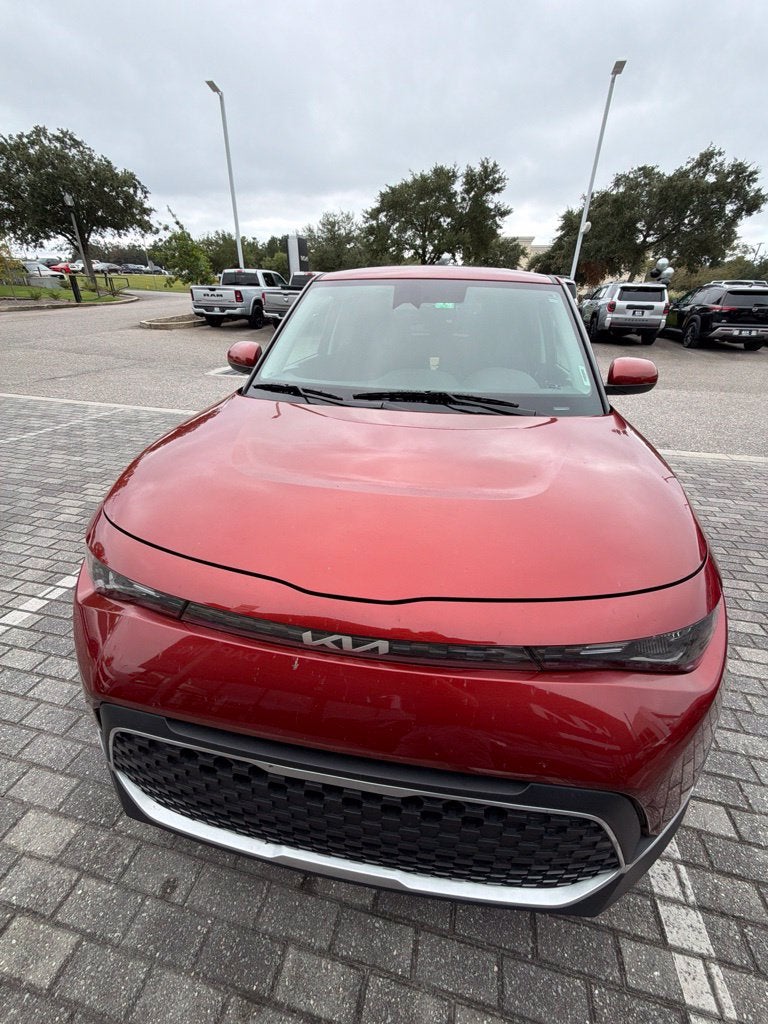 2025 Kia Soul S