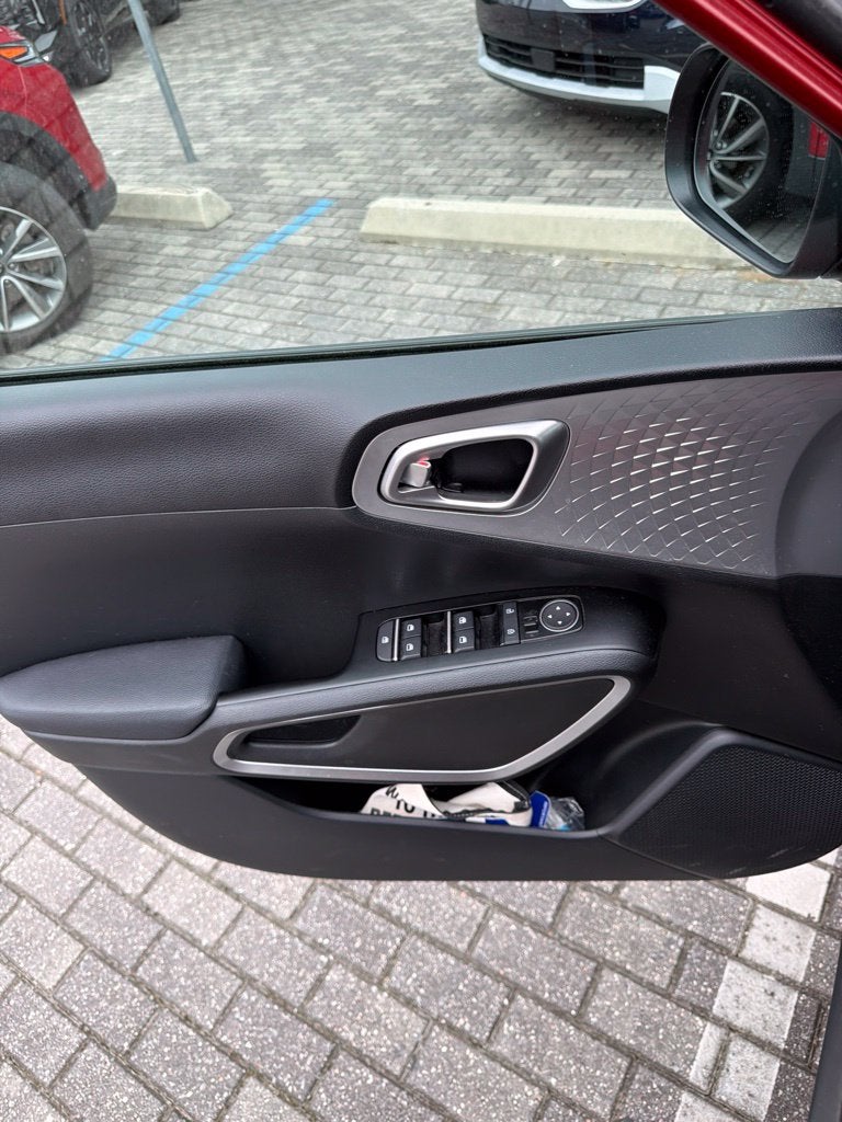 2025 Kia Soul S