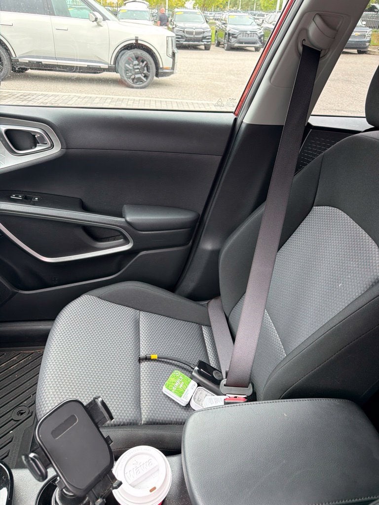 2025 Kia Soul S