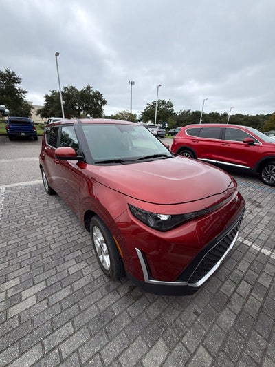 2025 Kia Soul S