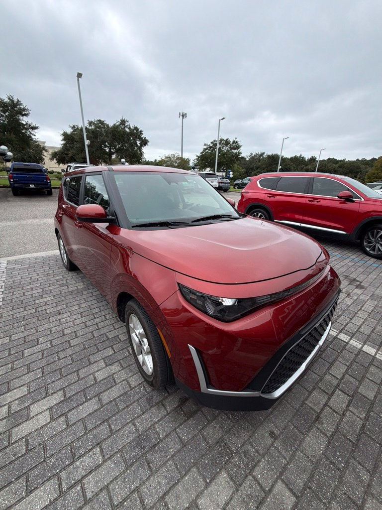 2025 Kia Soul S
