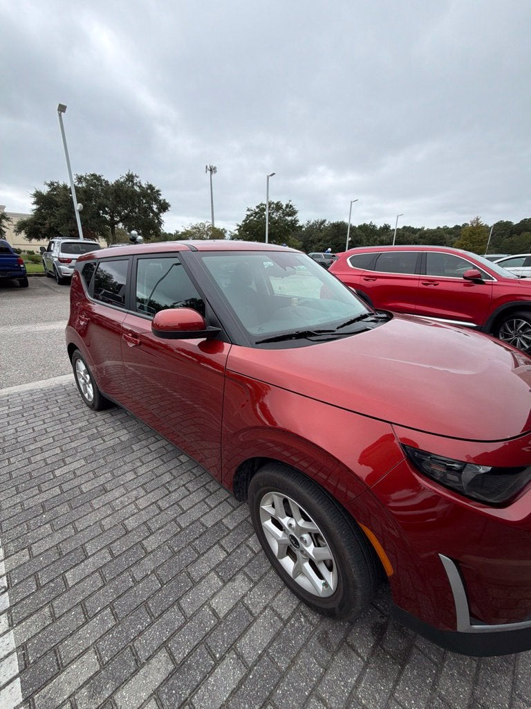 2025 Kia Soul S