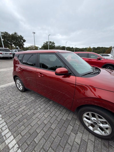 2025 Kia Soul S