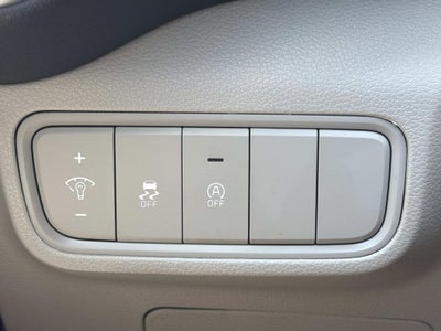 2025 Kia Soul LX Tech Package
