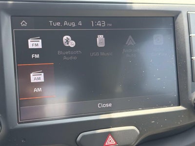 2025 Kia Soul LX Tech Package