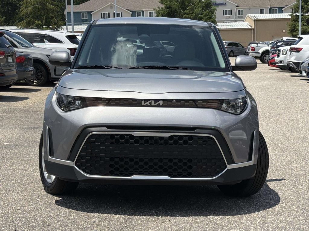 2025 Kia Soul LX Tech Package