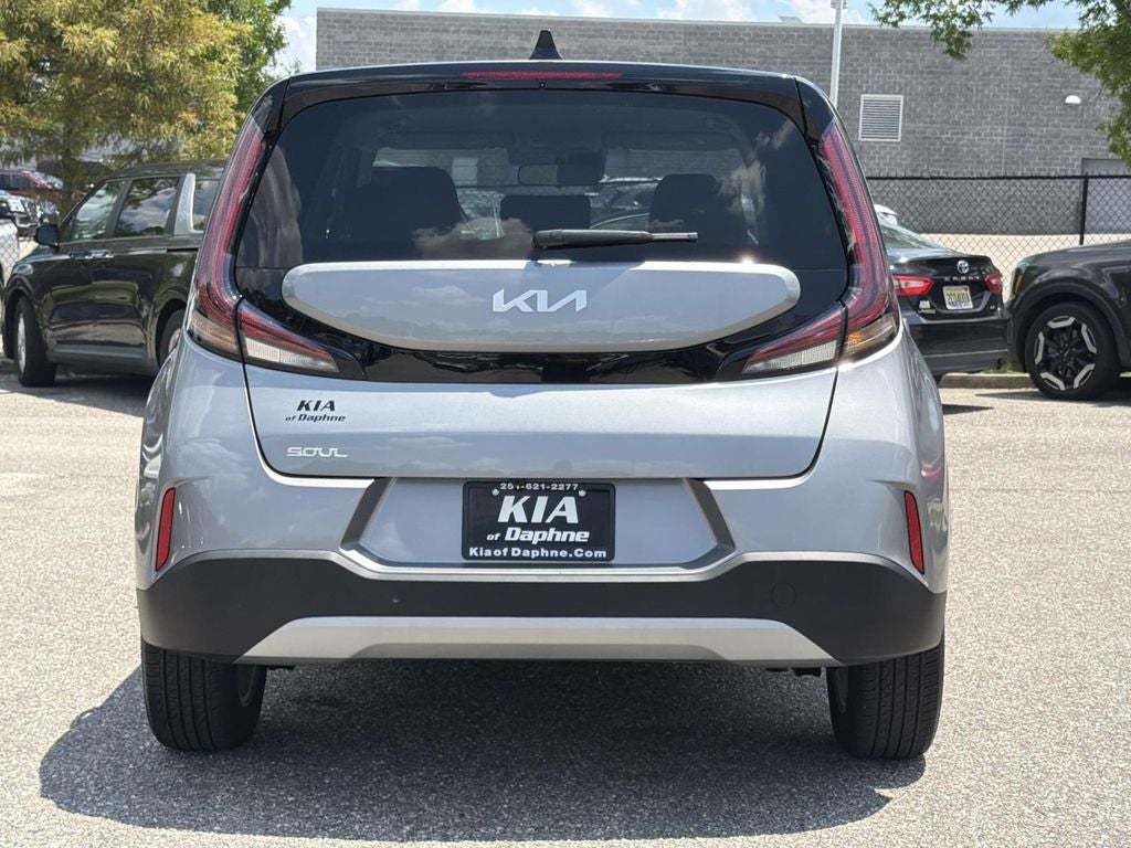 2025 Kia Soul LX Tech Package