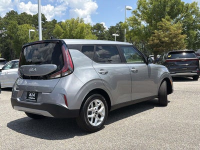 2025 Kia Soul LX Tech Package