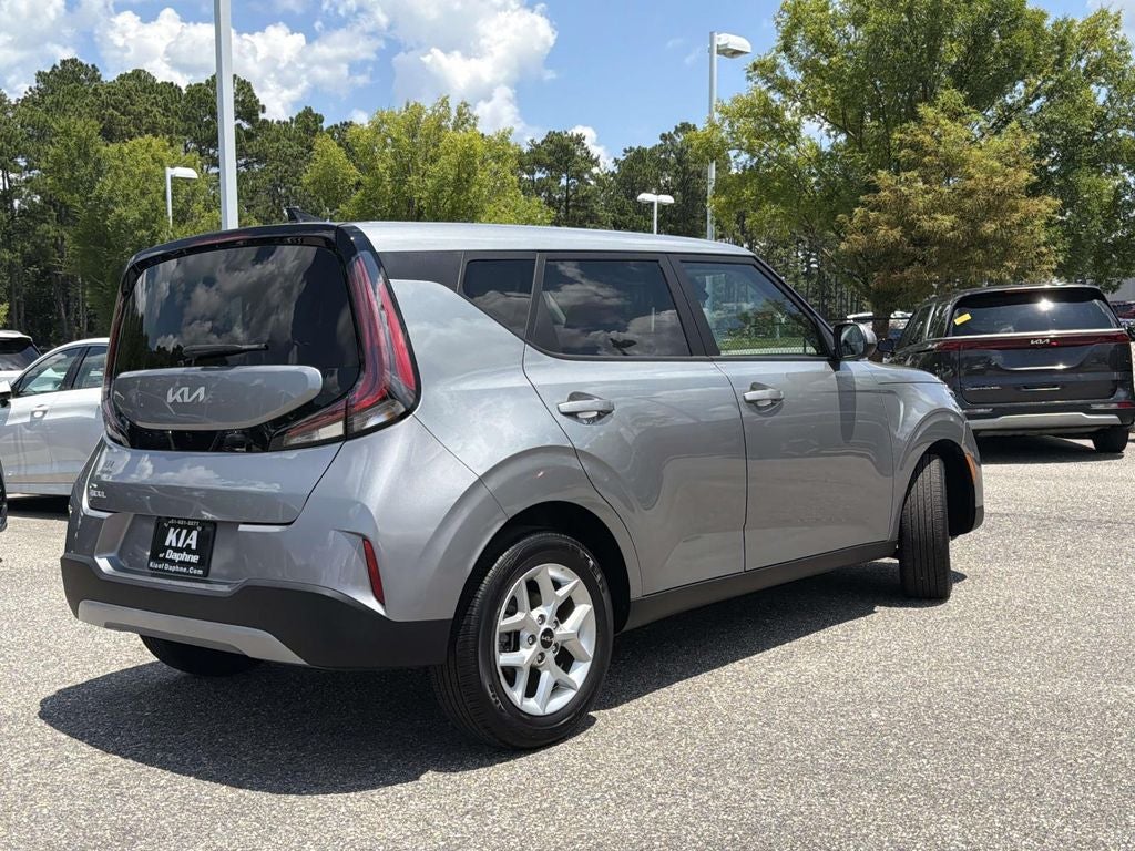 2025 Kia Soul LX Tech Package
