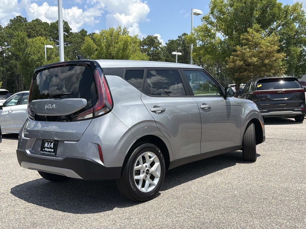 2025 Kia Soul LX Tech Package