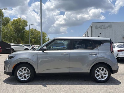 2025 Kia Soul LX Tech Package