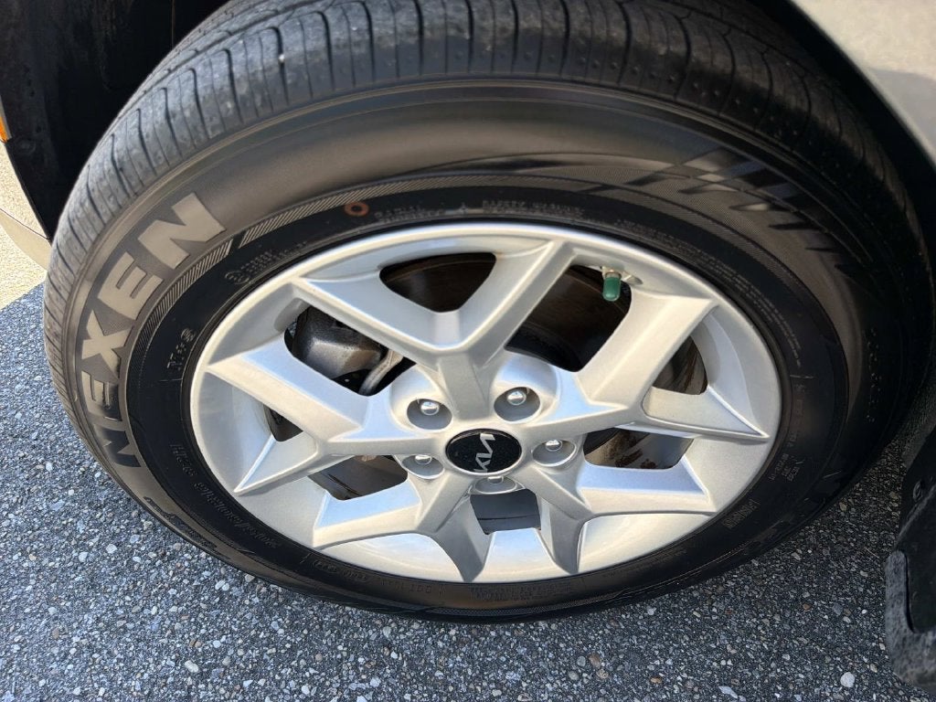 2025 Kia Soul LX Technology Package