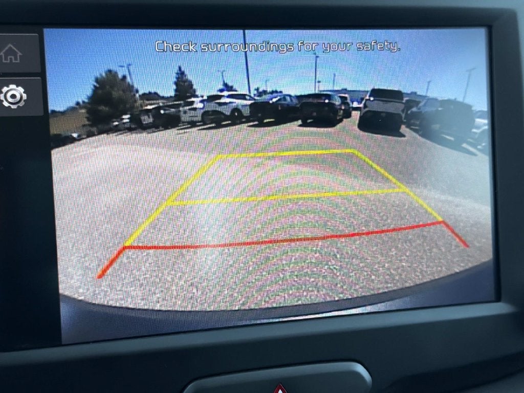 2025 Kia Soul LX Technology Package