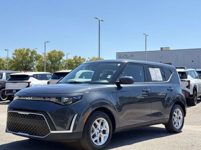2025 Kia Soul LX Technology Package