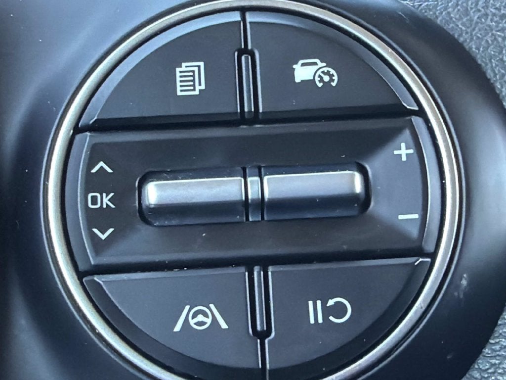 2025 Kia Soul LX Technology Package