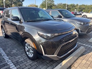 2025 Kia Soul LX Technology Package