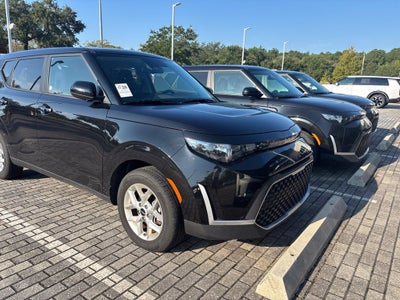 2025 Kia Soul LX Technology Package