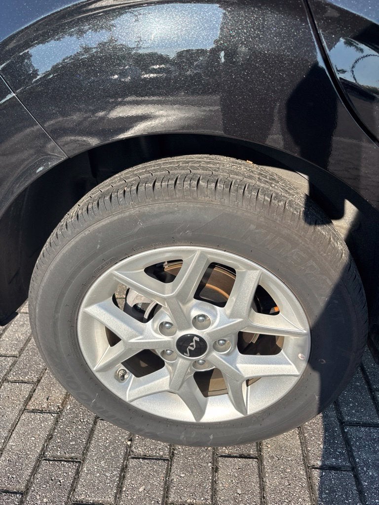 2025 Kia Soul LX Technology Package