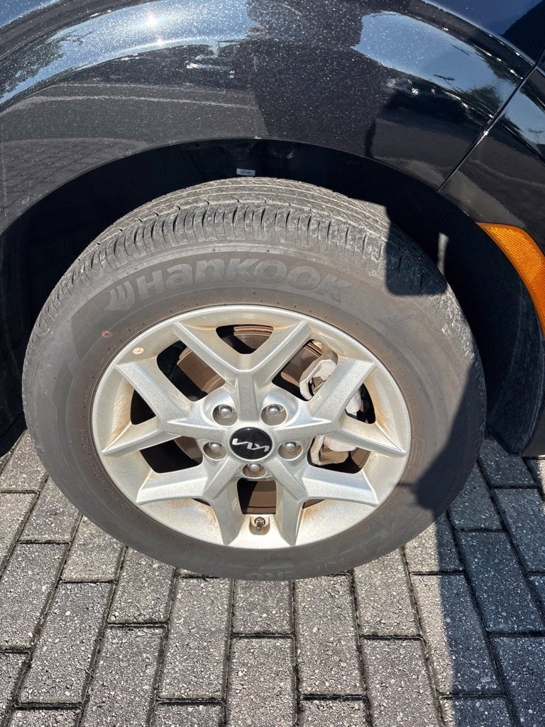 2025 Kia Soul LX Technology Package