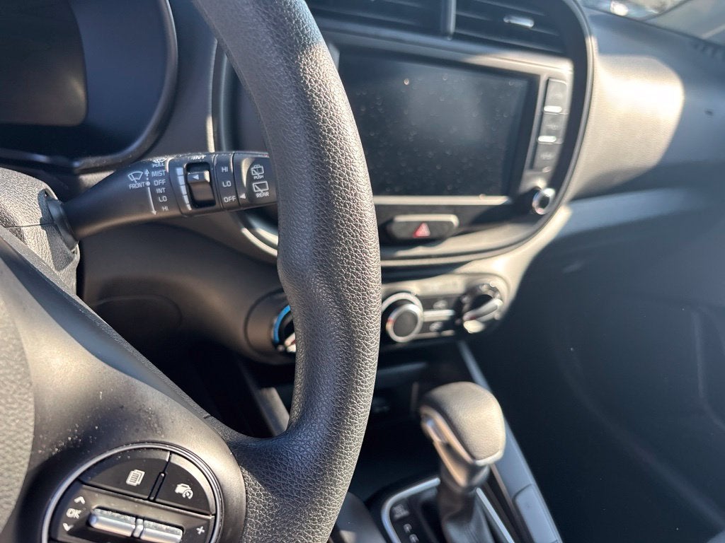 2025 Kia Soul LX Technology Package