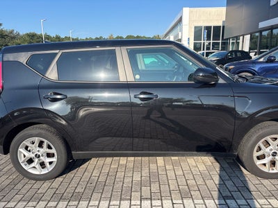2025 Kia Soul LX Technology Package