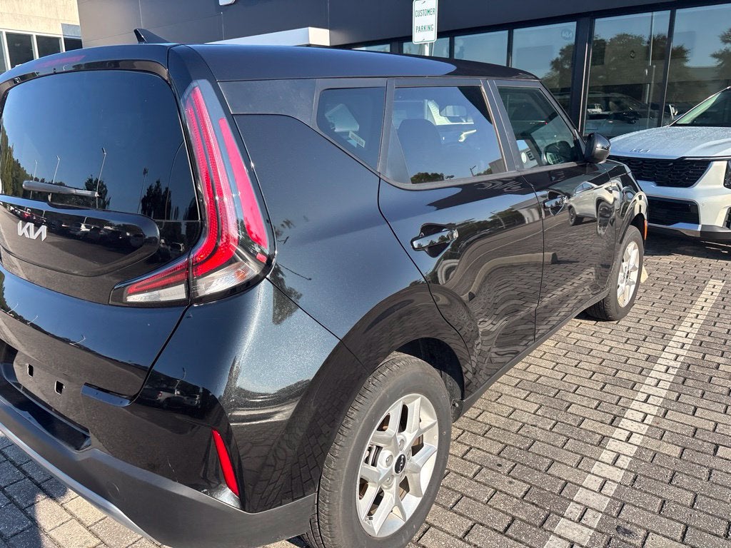 2025 Kia Soul LX Technology Package