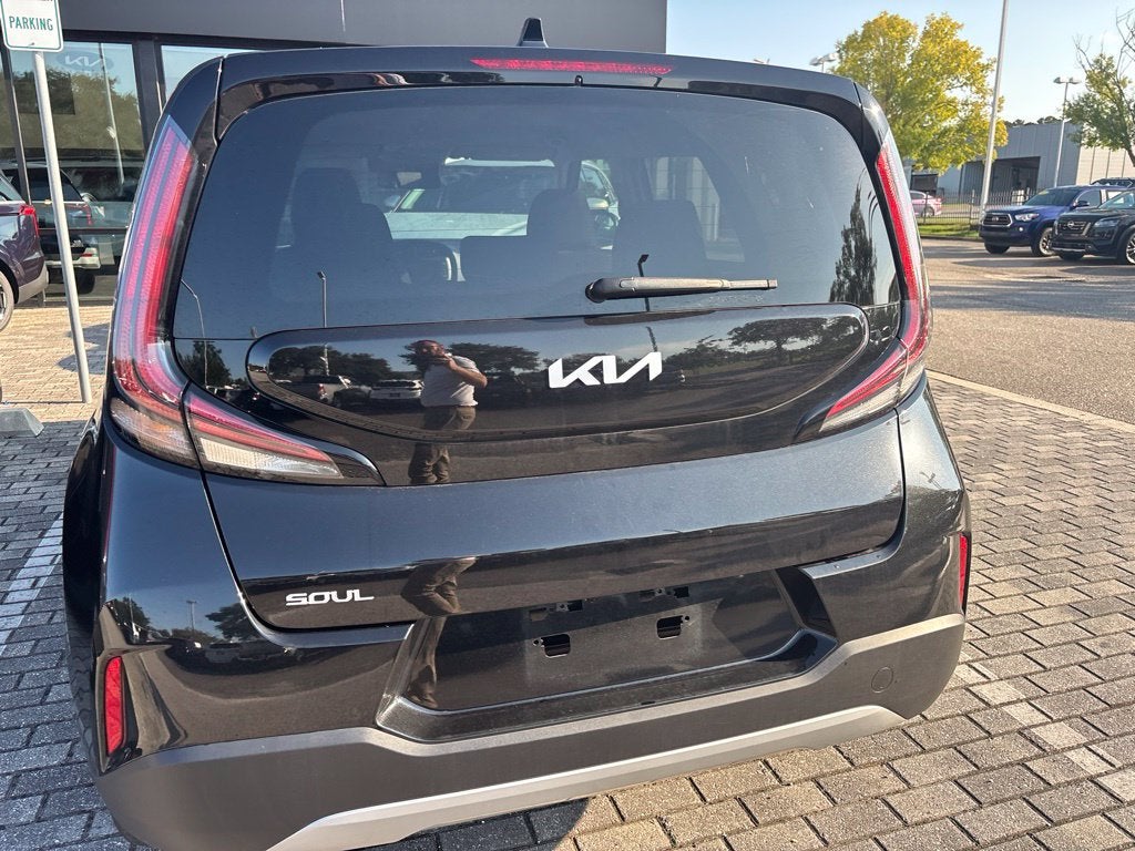 2025 Kia Soul LX Technology Package