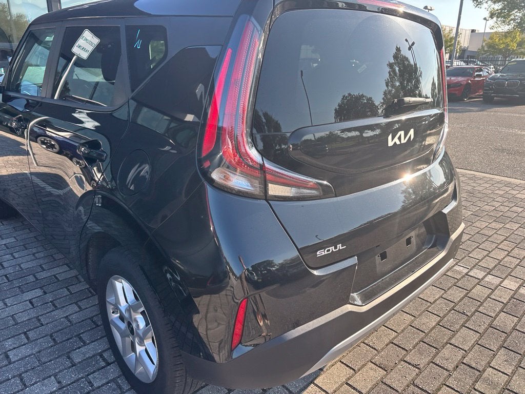 2025 Kia Soul LX Technology Package